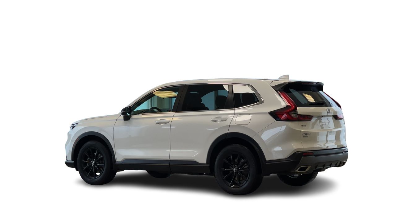 2024 Honda CR-V Hybrid