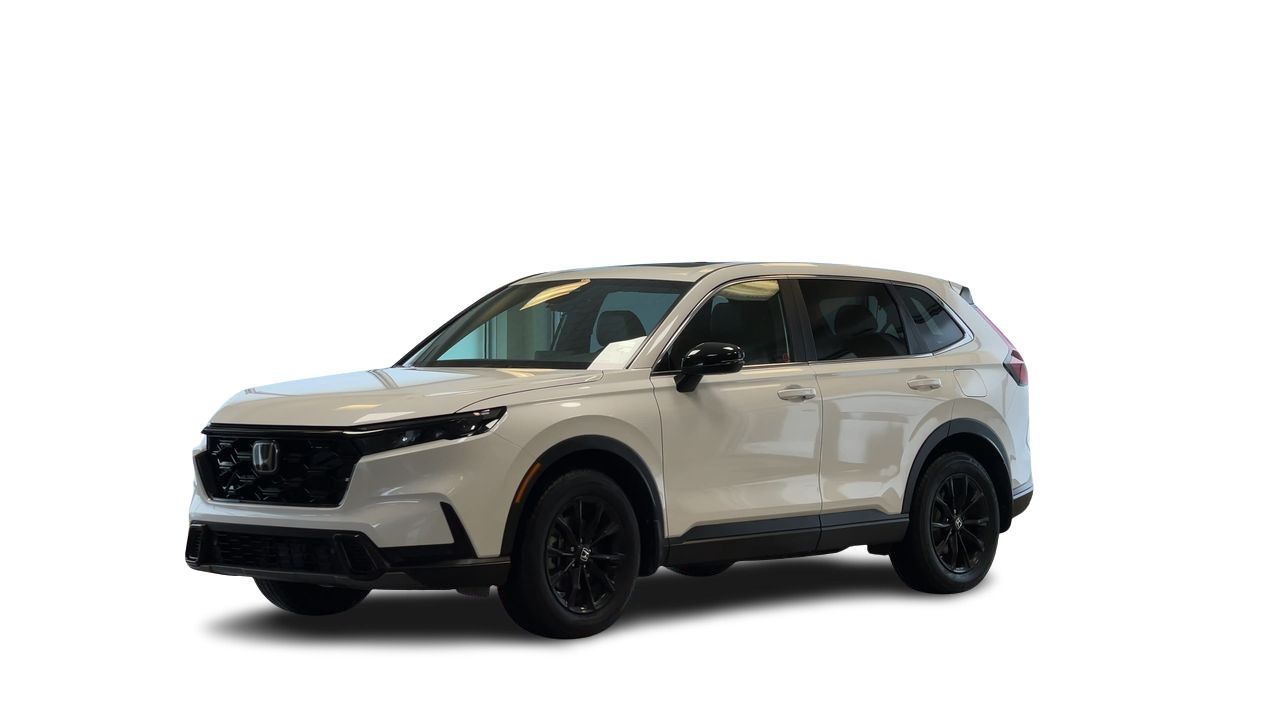 2024 Honda CR-V Hybrid