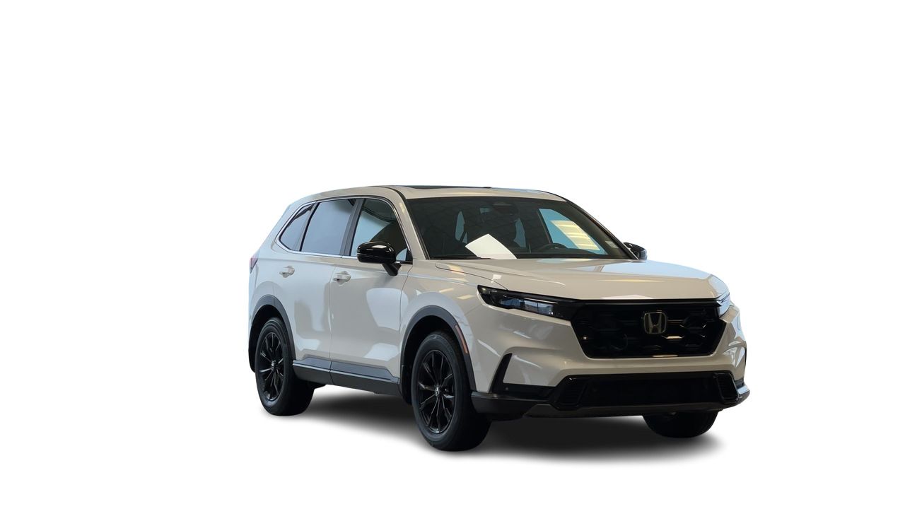 2024 Honda CR-V Hybrid