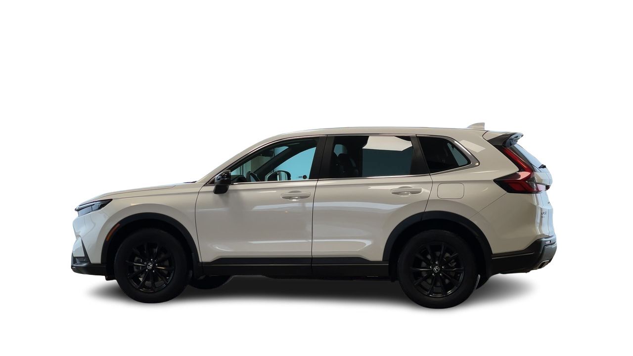 2024 Honda CR-V Hybrid