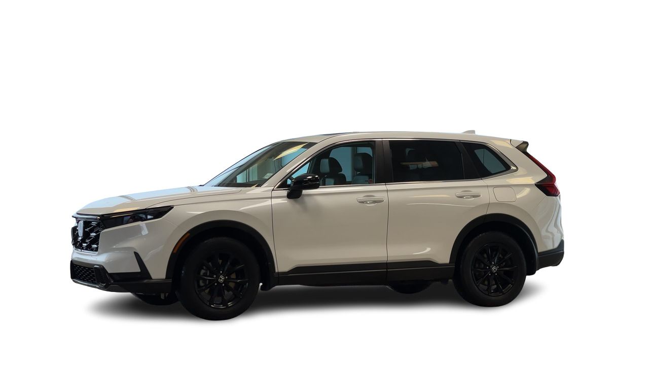 2024 Honda CR-V Hybrid