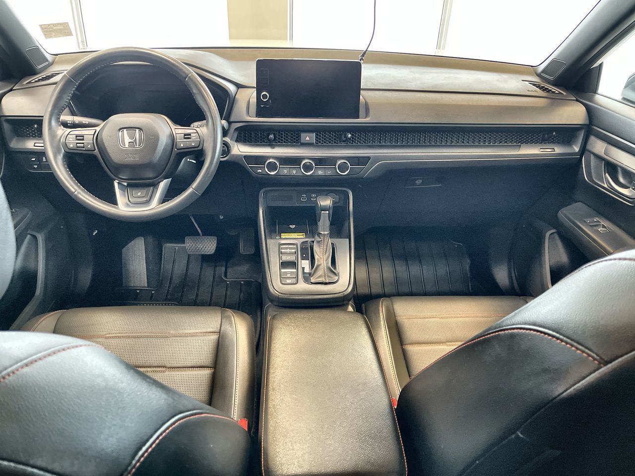 2024 Honda CR-V Hybrid