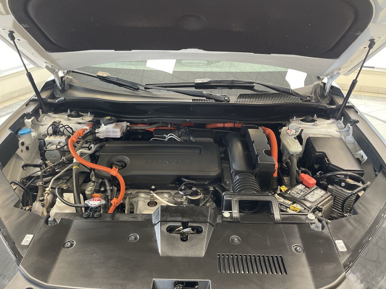 2024 Honda CR-V Hybrid