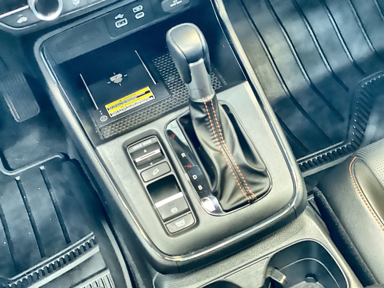 2024 Honda CR-V Hybrid