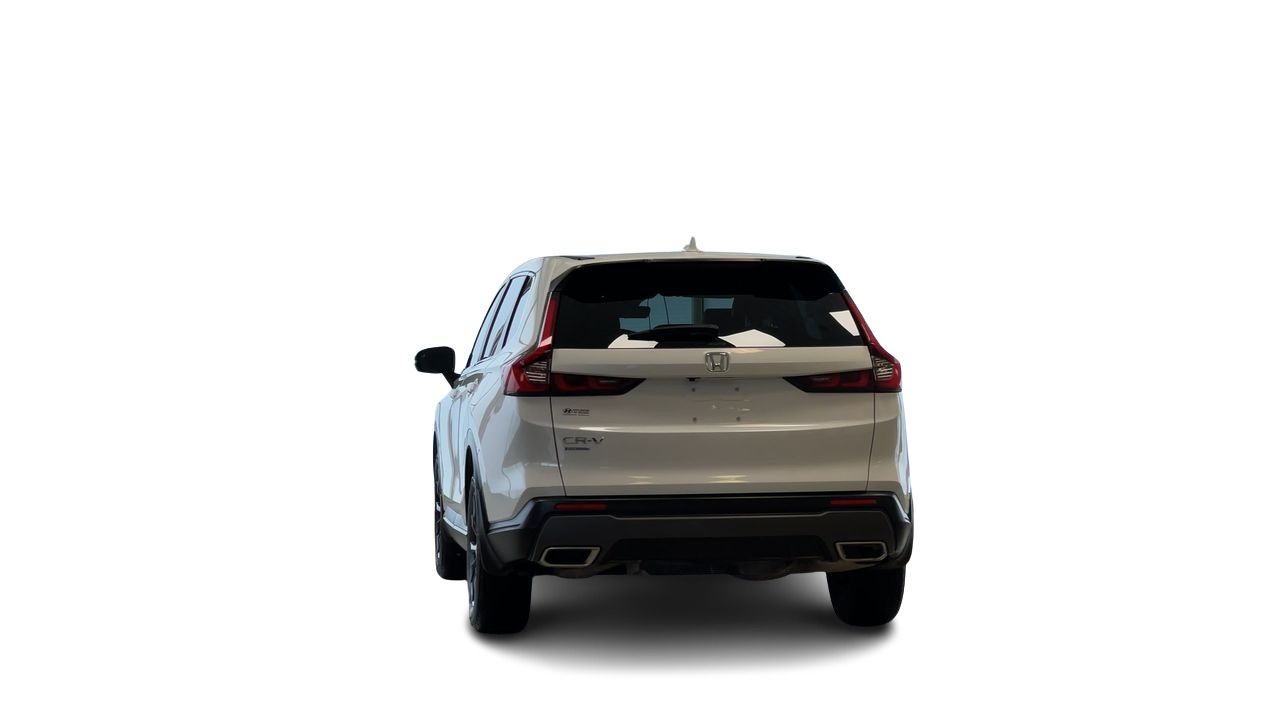 2024 Honda CR-V Hybrid