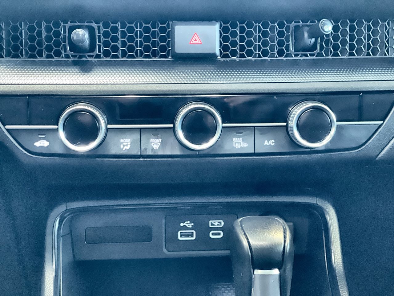 2024 Honda CR-V Hybrid