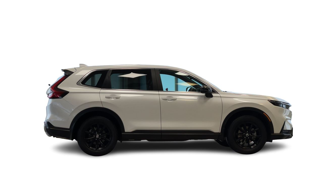 2024 Honda CR-V Hybrid