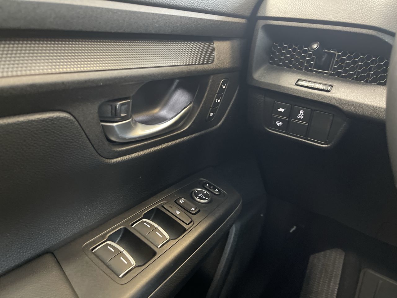 2024 Honda CR-V Hybrid