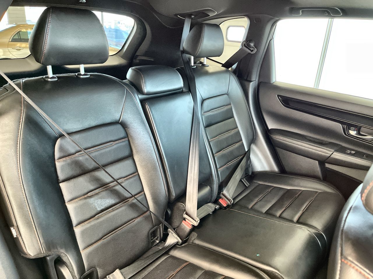 2025 Honda CR-V Hybrid