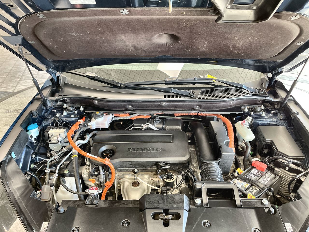2025 Honda CR-V Hybrid