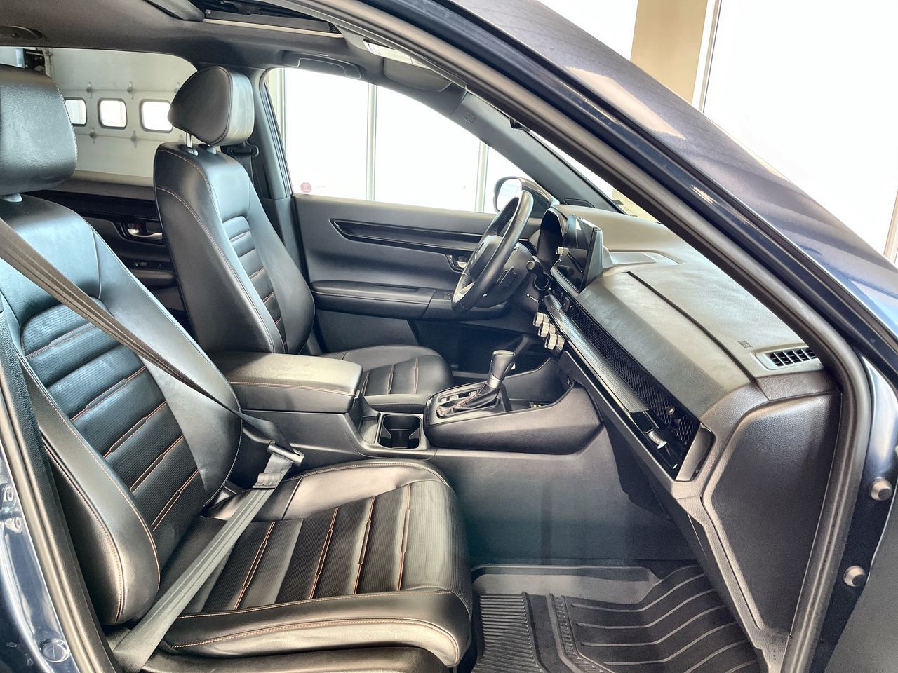 2025 Honda CR-V Hybrid