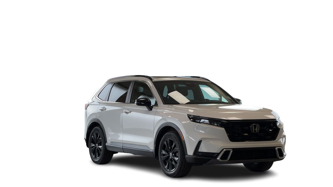2025 Honda CR-V Hybrid