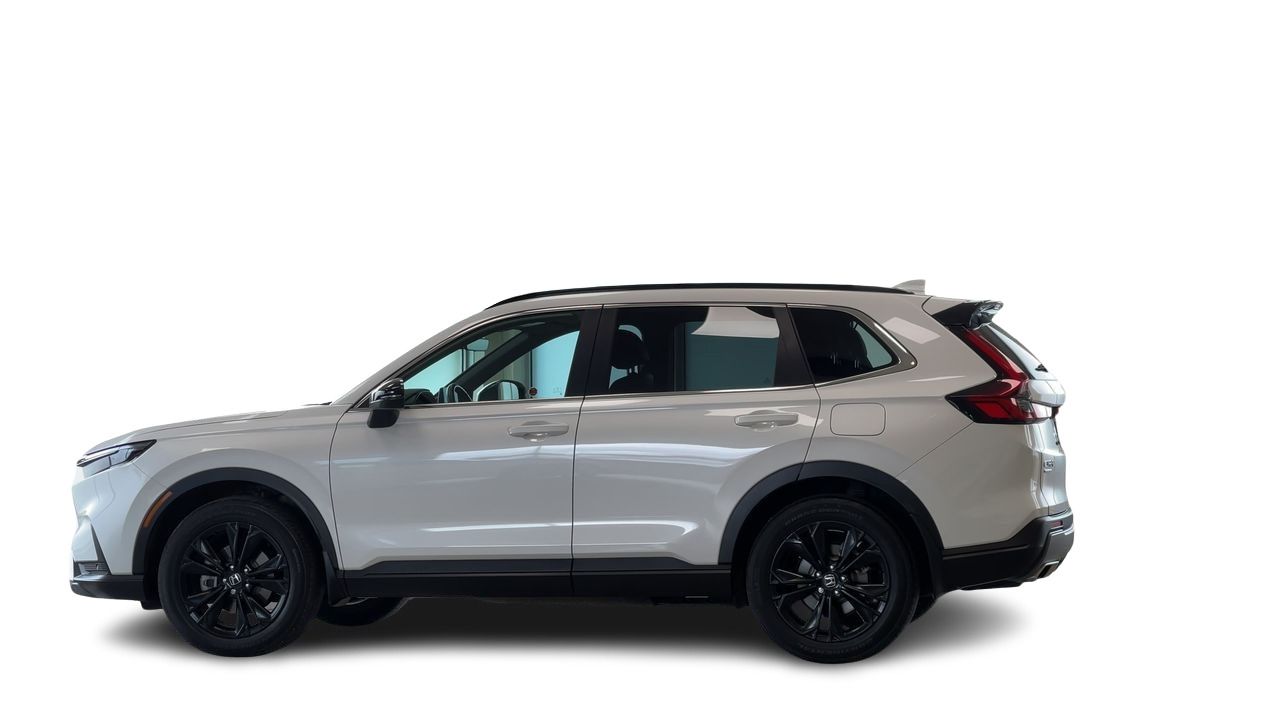 2025 Honda CR-V Hybrid