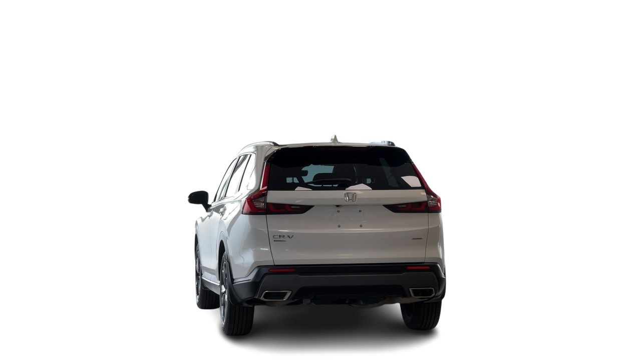 2025 Honda CR-V Hybrid