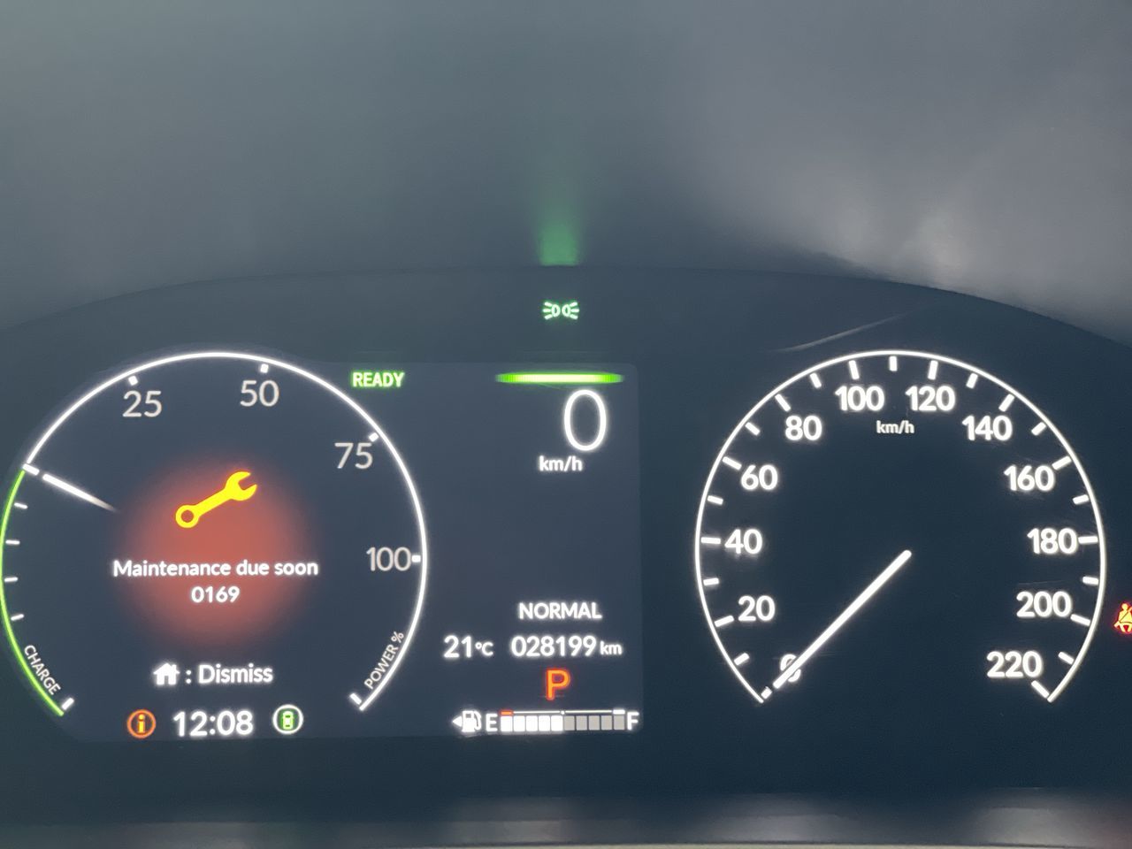 2025 Honda CR-V Hybrid