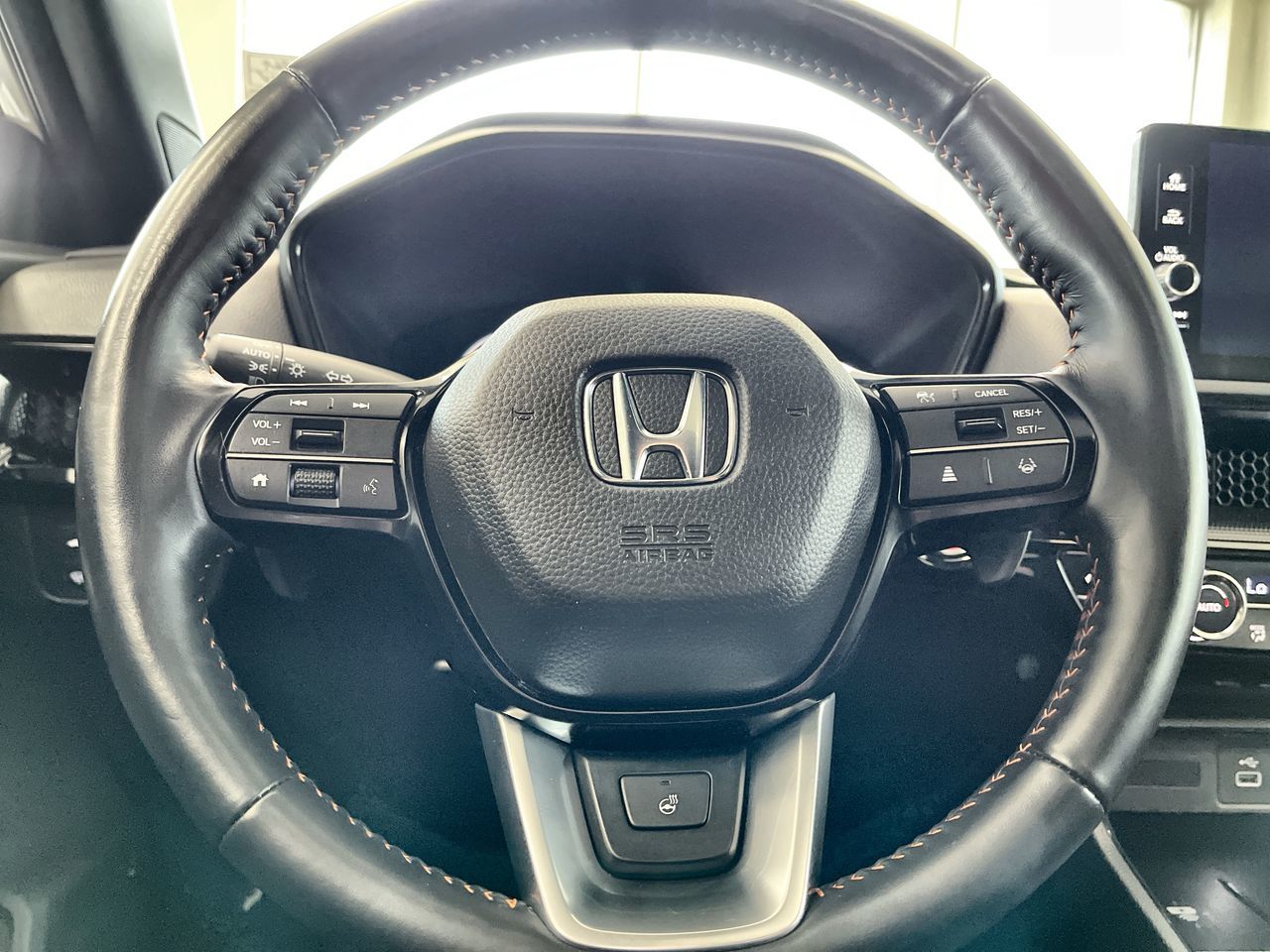 2025 Honda CR-V Hybrid