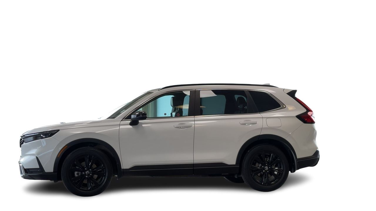 2025 Honda CR-V Hybrid