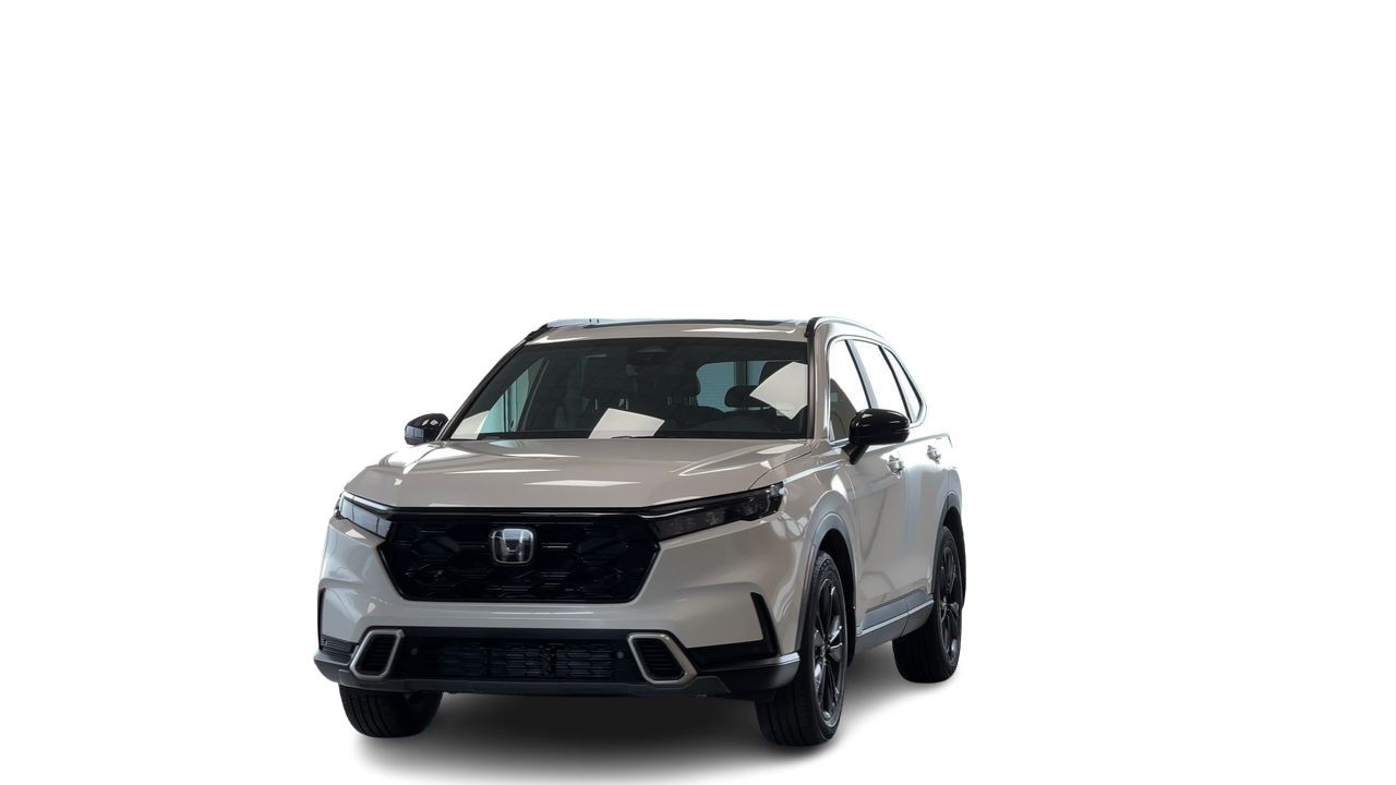 2025 Honda CR-V Hybrid