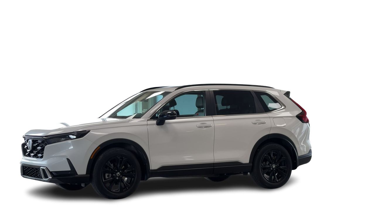2025 Honda CR-V Hybrid