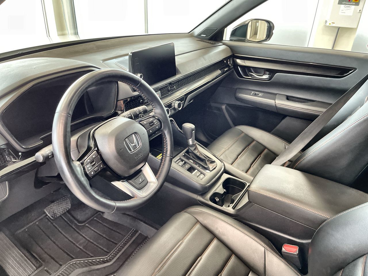 2025 Honda CR-V Hybrid
