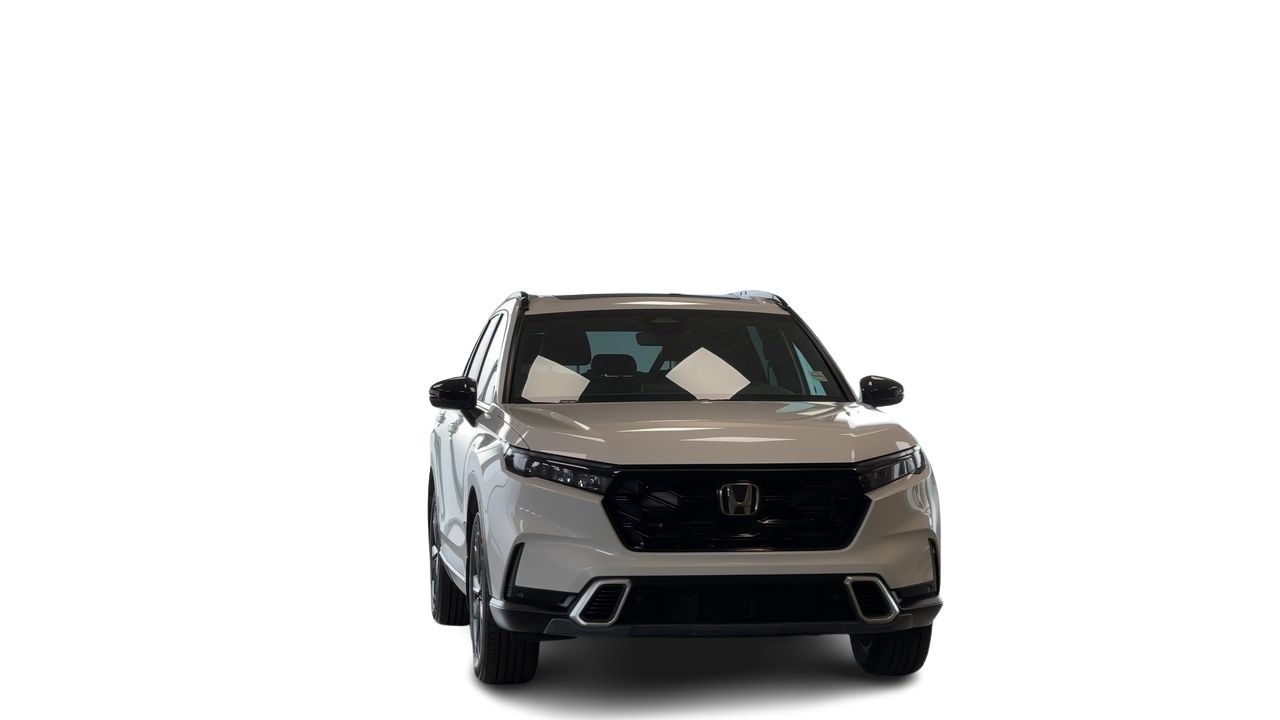 2025 Honda CR-V Hybrid