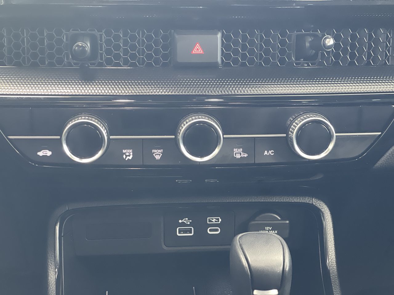 2025 Honda CR-V Hybrid