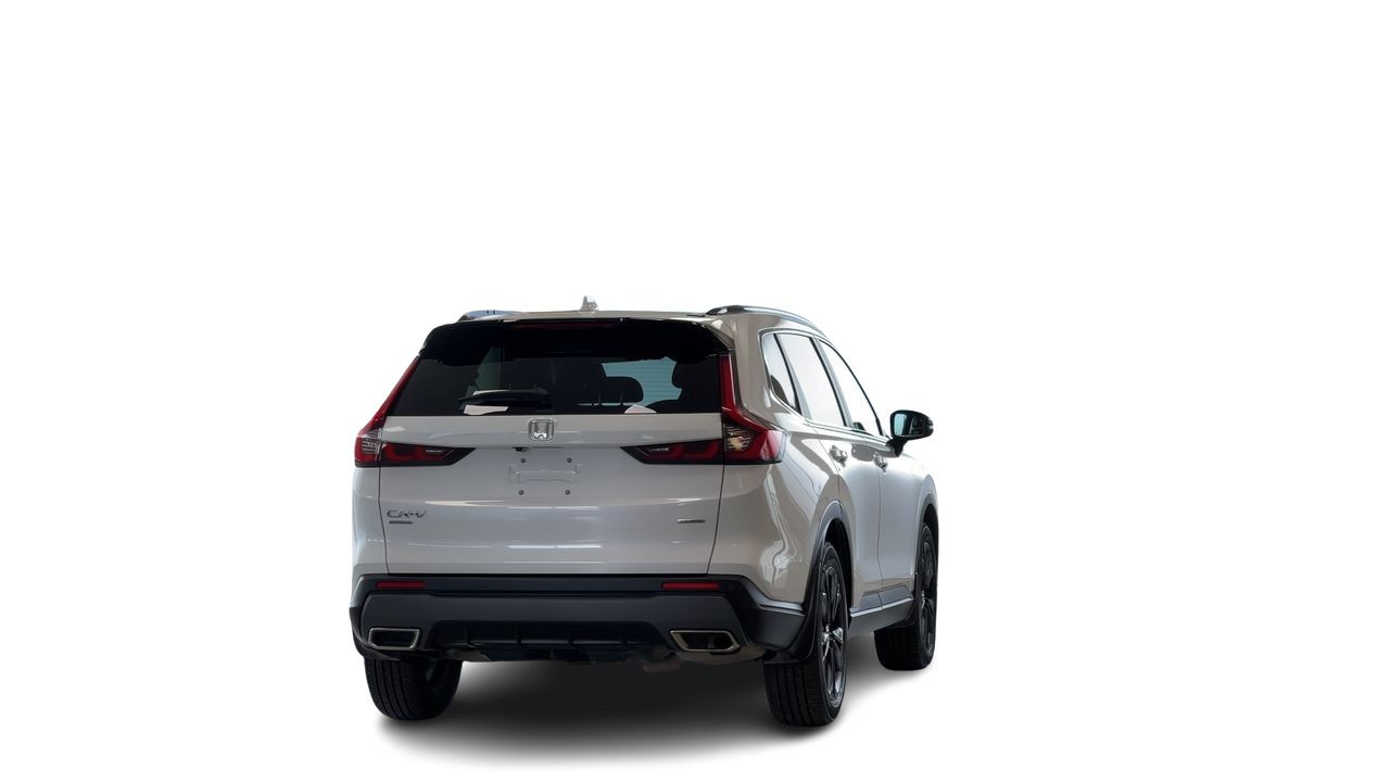2025 Honda CR-V Hybrid