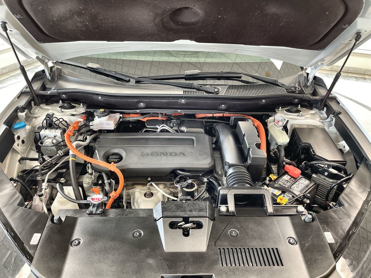 2025 Honda CR-V Hybrid