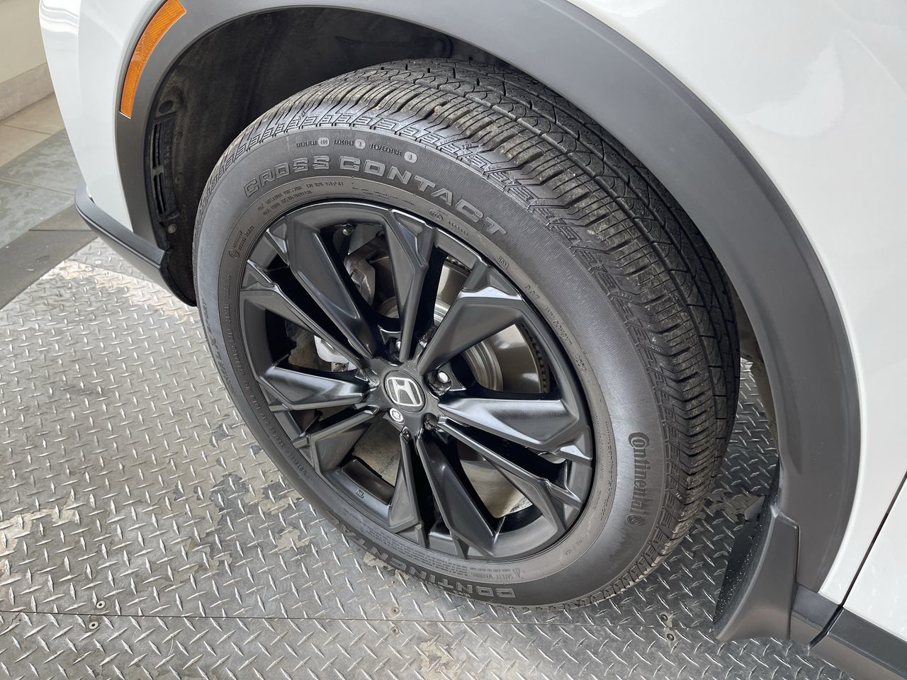 2025 Honda CR-V Hybrid