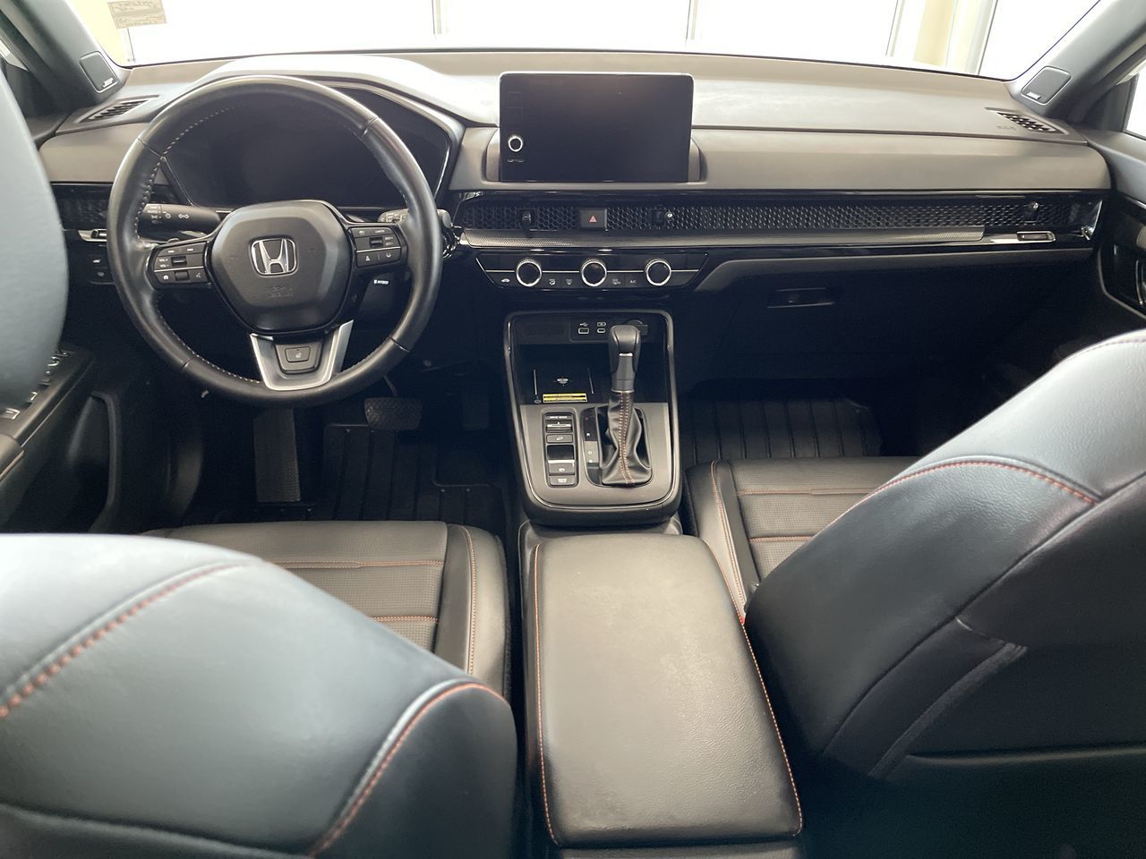 2025 Honda CR-V Hybrid