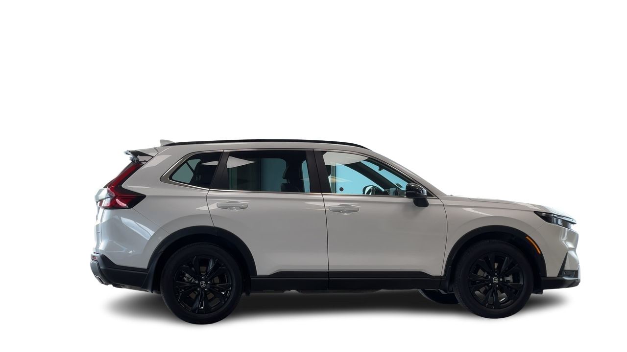 2025 Honda CR-V Hybrid