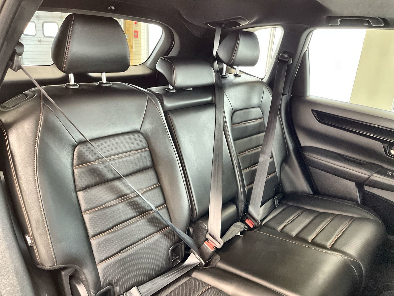2025 Honda CR-V Hybrid