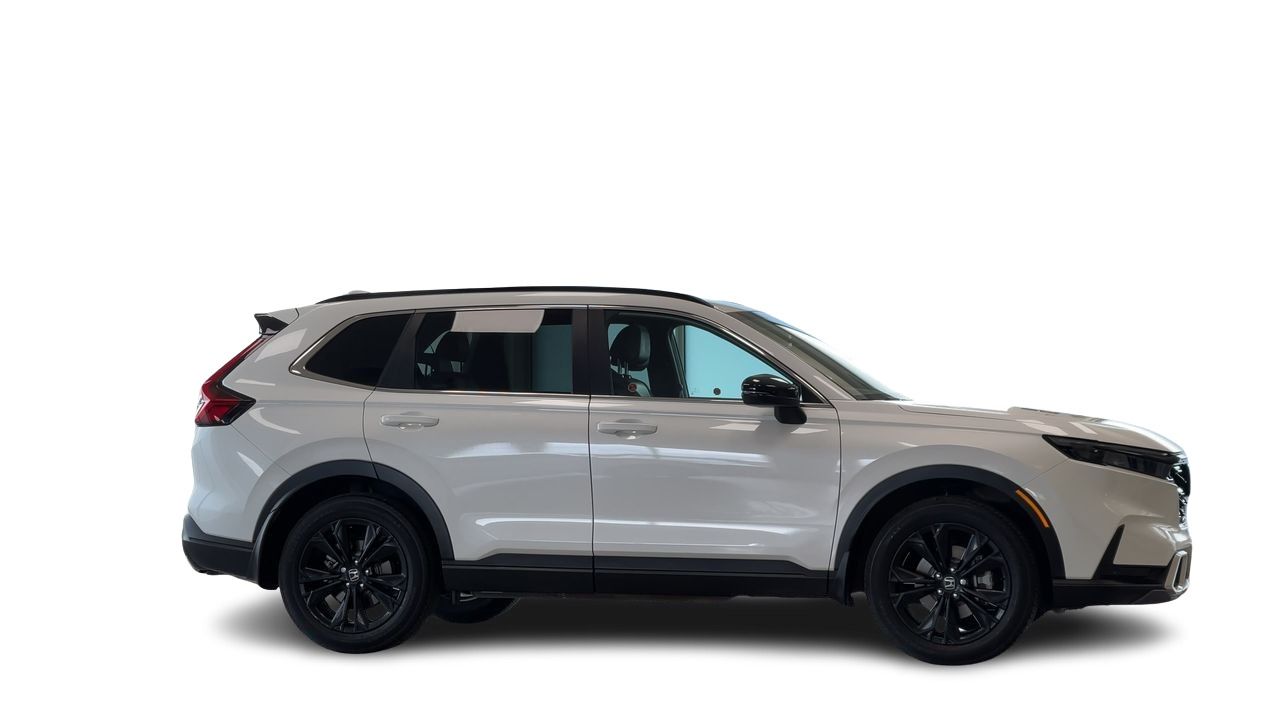 2025 Honda CR-V Hybrid