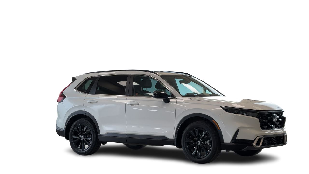 2025 Honda CR-V Hybrid