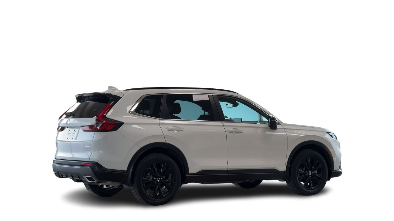 2025 Honda CR-V Hybrid