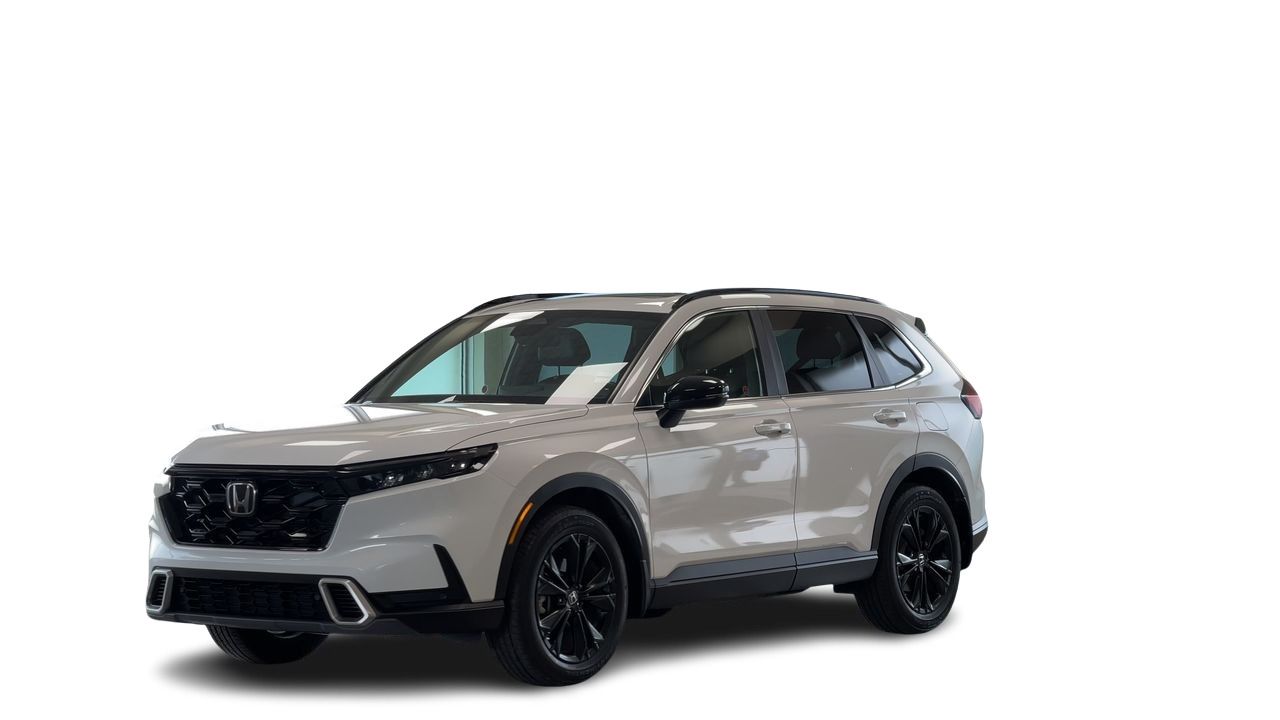 2025 Honda CR-V Hybrid