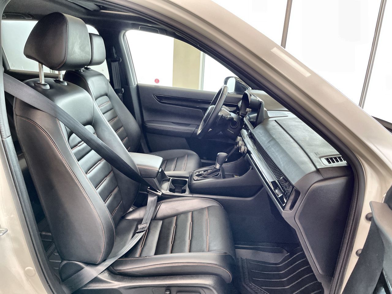 2025 Honda CR-V Hybrid
