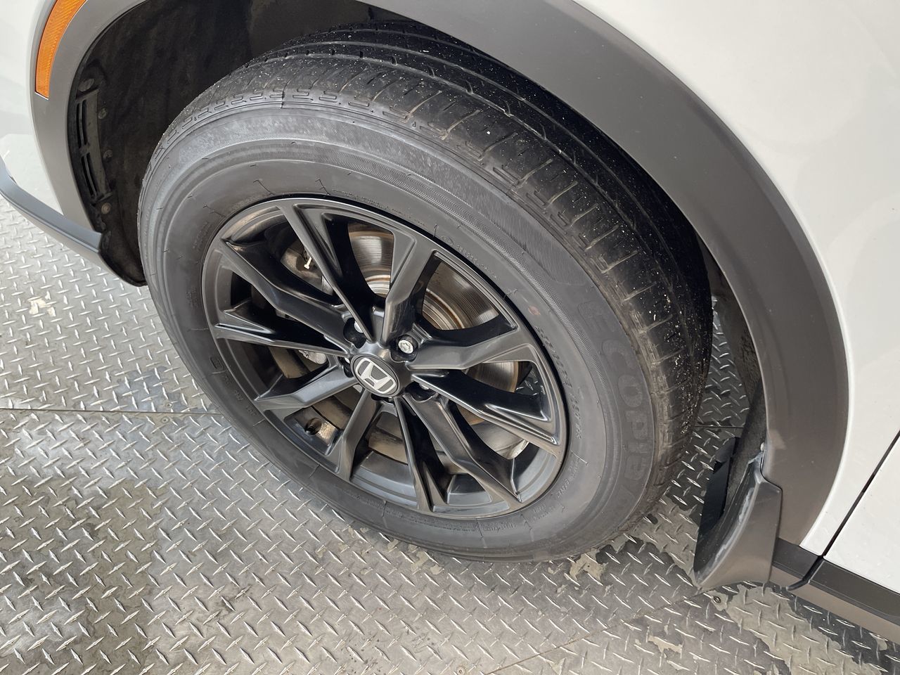2025 Honda CR-V Hybrid