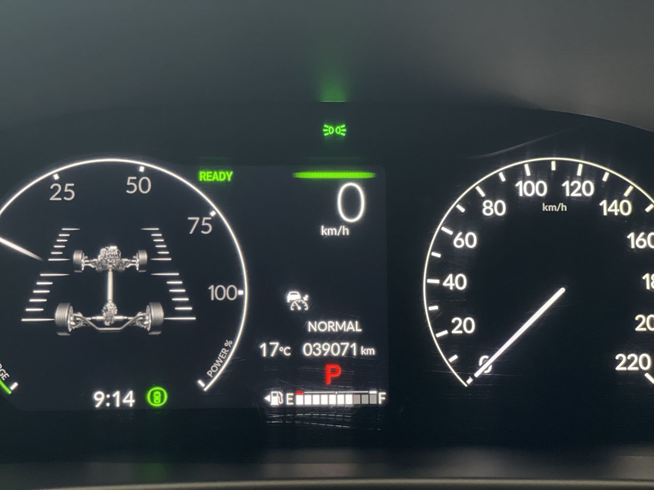 2025 Honda CR-V Hybrid