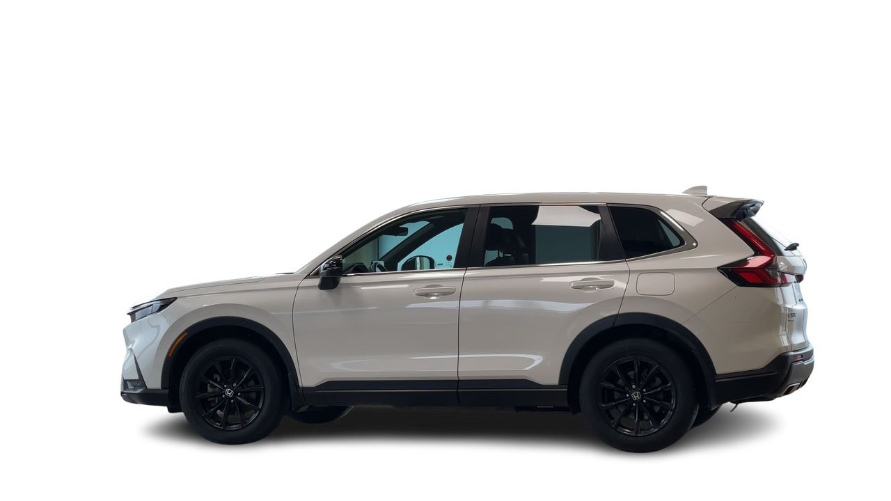 2025 Honda CR-V Hybrid