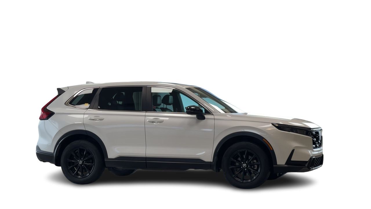 2025 Honda CR-V Hybrid