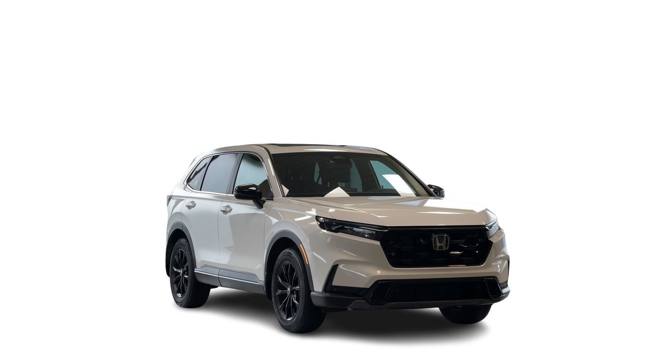 2025 Honda CR-V Hybrid