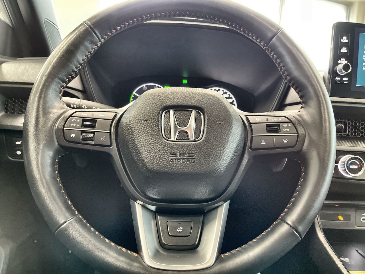 2025 Honda CR-V Hybrid