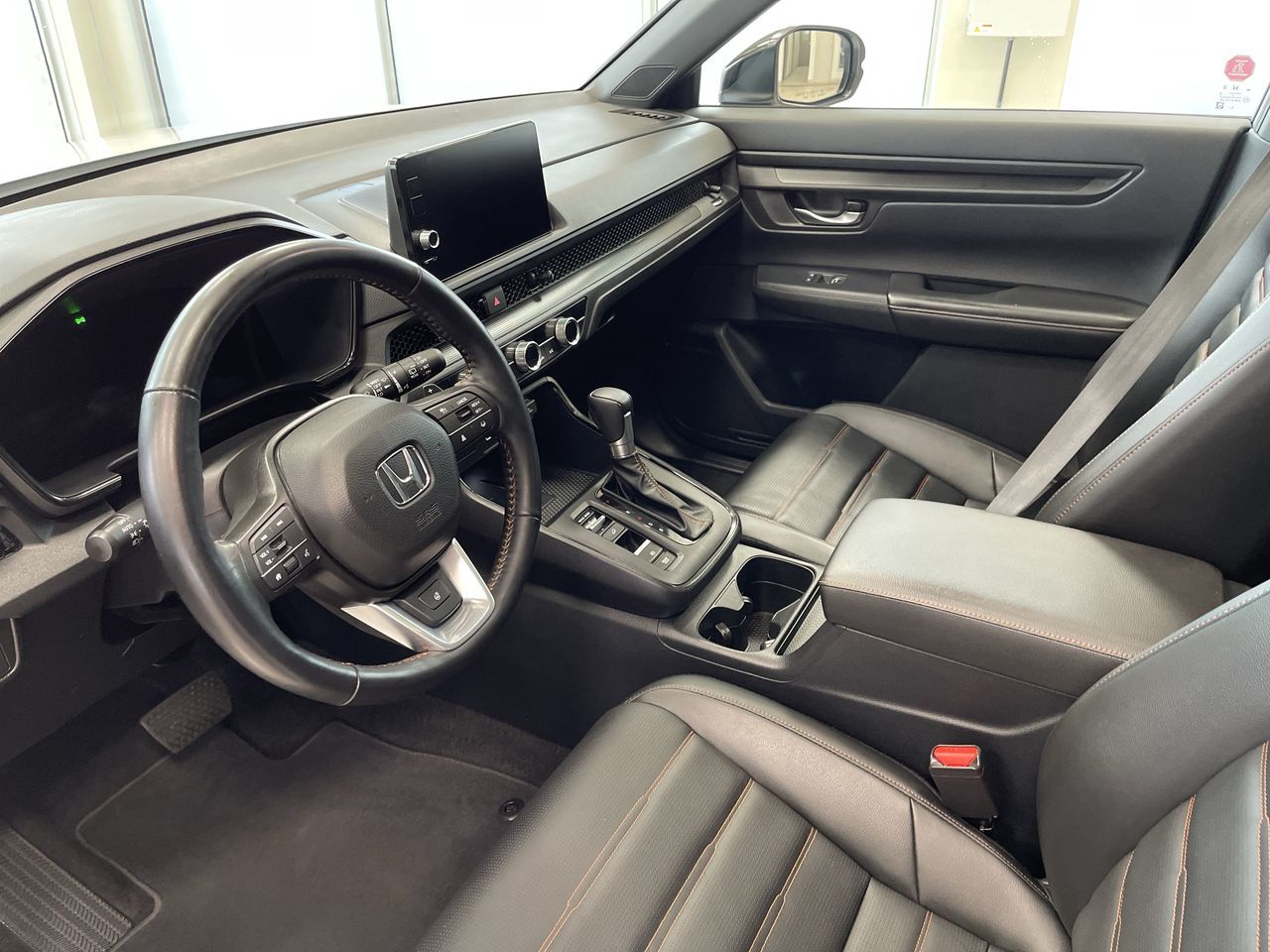 2025 Honda CR-V Hybrid