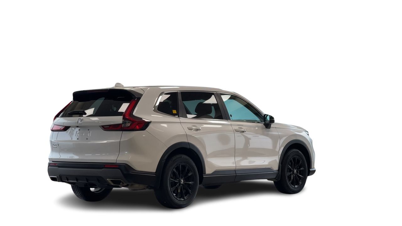 2025 Honda CR-V Hybrid
