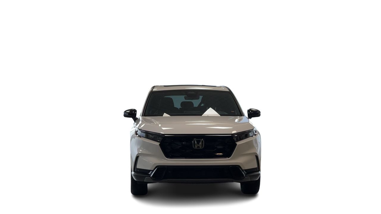 2025 Honda CR-V Hybrid