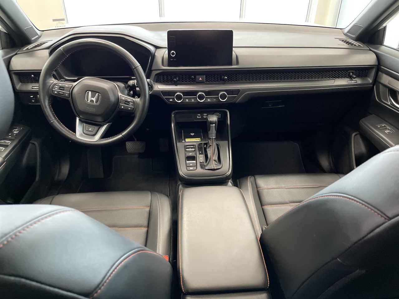 2025 Honda CR-V Hybrid