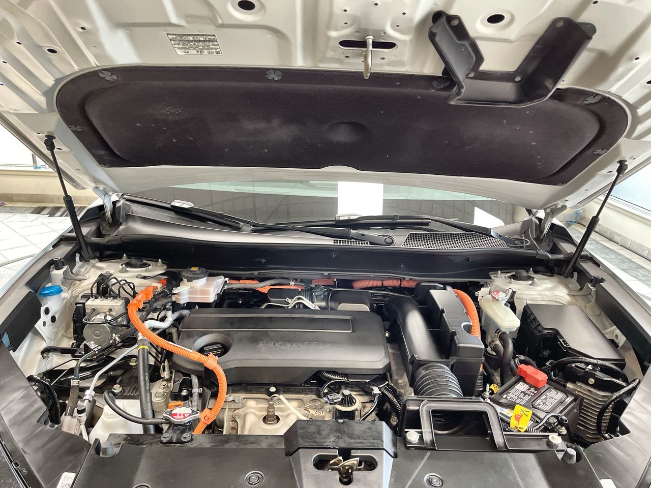 2025 Honda CR-V Hybrid