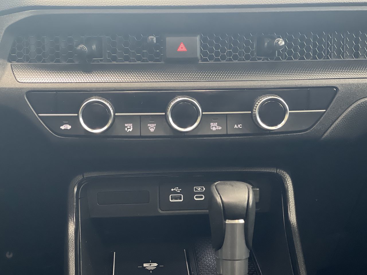 2025 Honda CR-V Hybrid