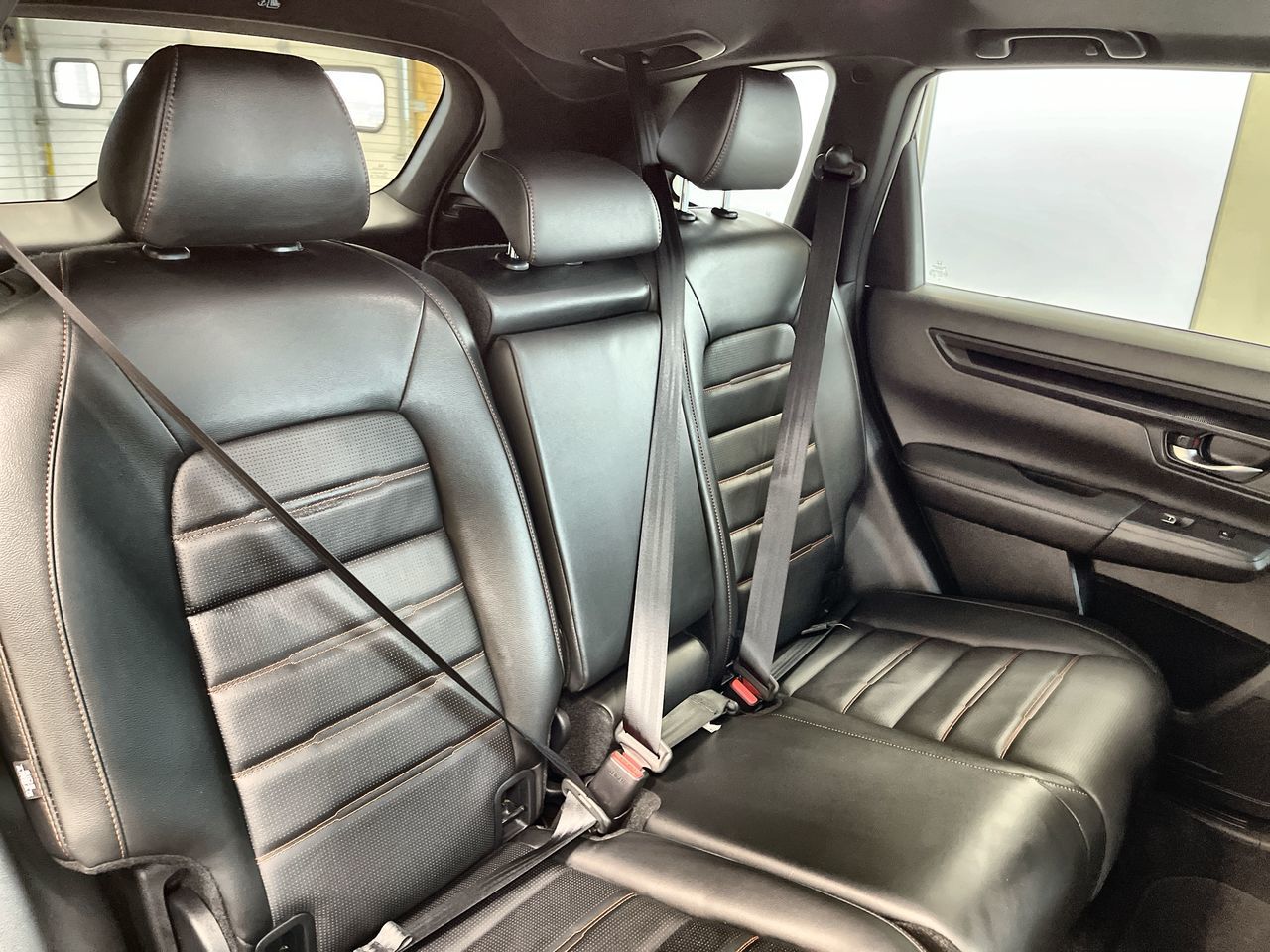 2025 Honda CR-V Hybrid